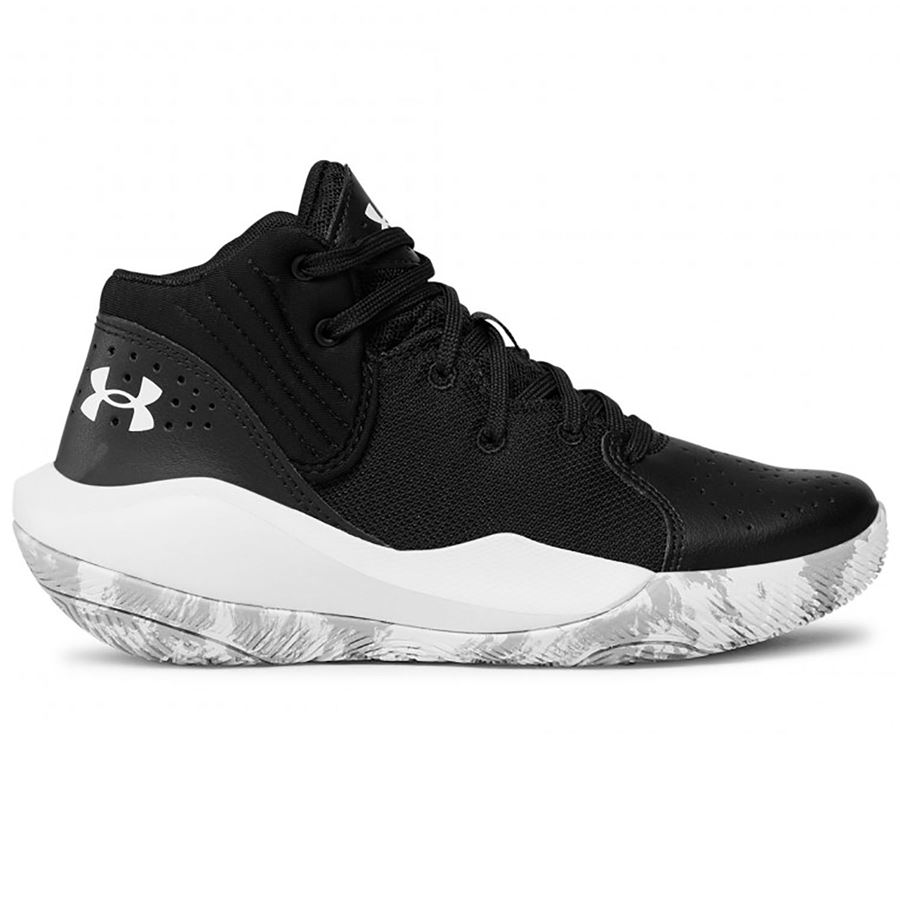 Ua gs jet 21 scarpe basket da bambino Under Armour | 3024794001